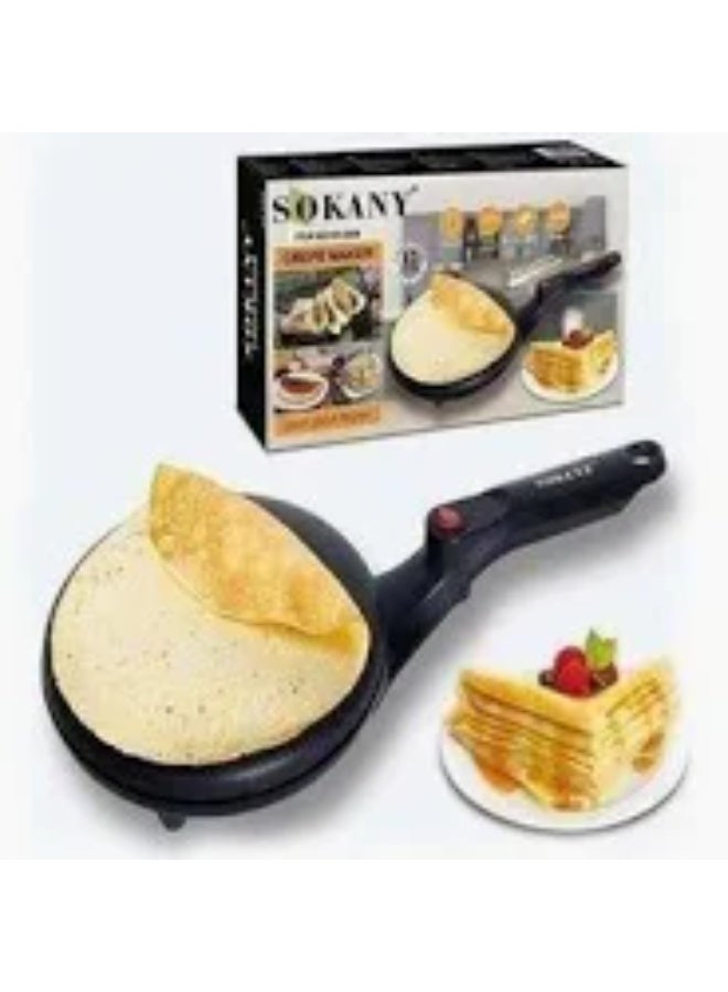Sokany (SK-5208) Crepe Maker - 650 Watts